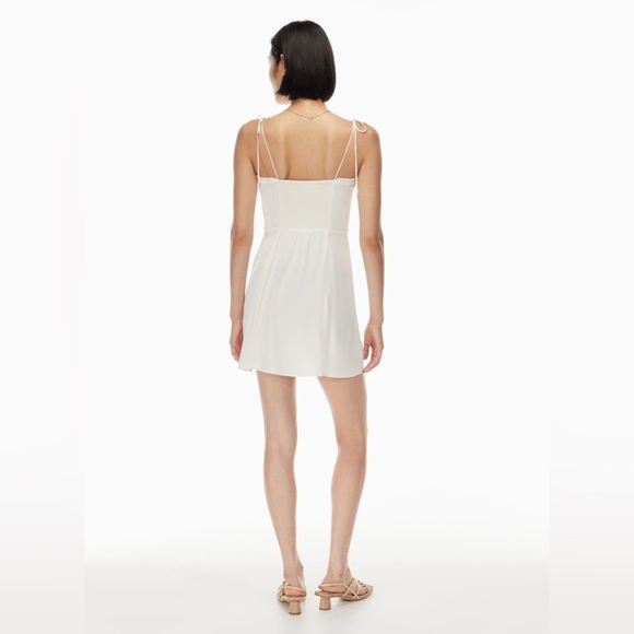 Aritzia Wilfred Fable Dress , sz 4 - Picture 5 of 13